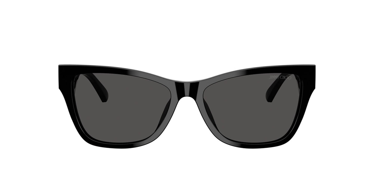 Jimmy Choo 0JC5024HU 500087 55 Black/ Dark Grey