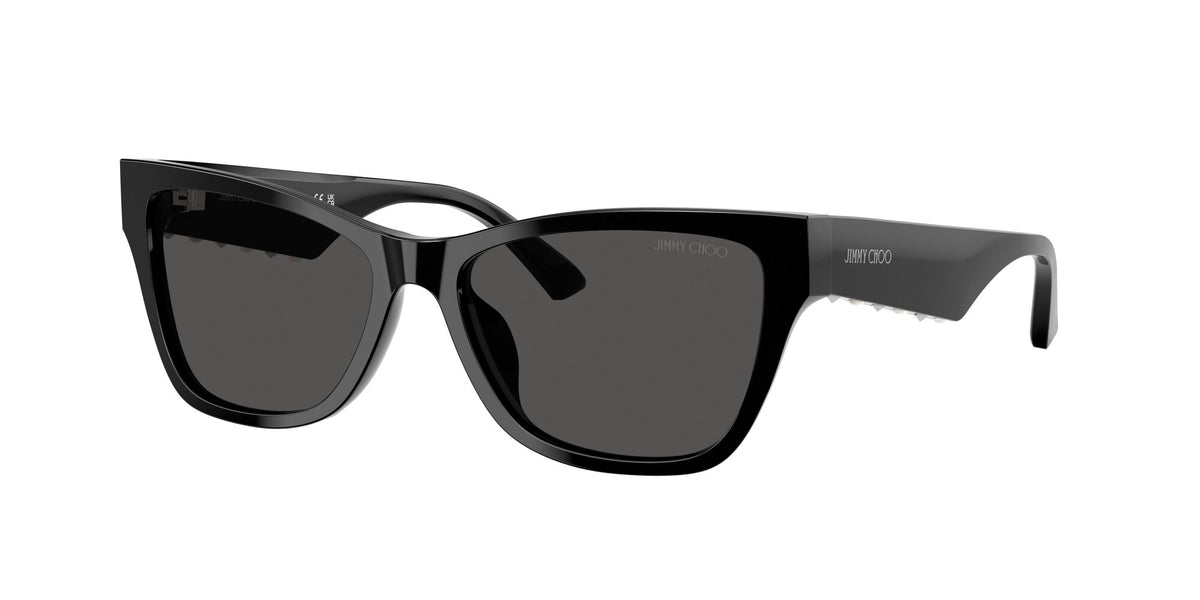 Jimmy Choo 0JC5024HU 500087 55 Black/ Dark Grey
