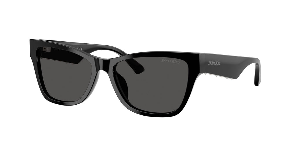 Jimmy Choo 0JC5024HU 500087 55 Black/ Dark Grey