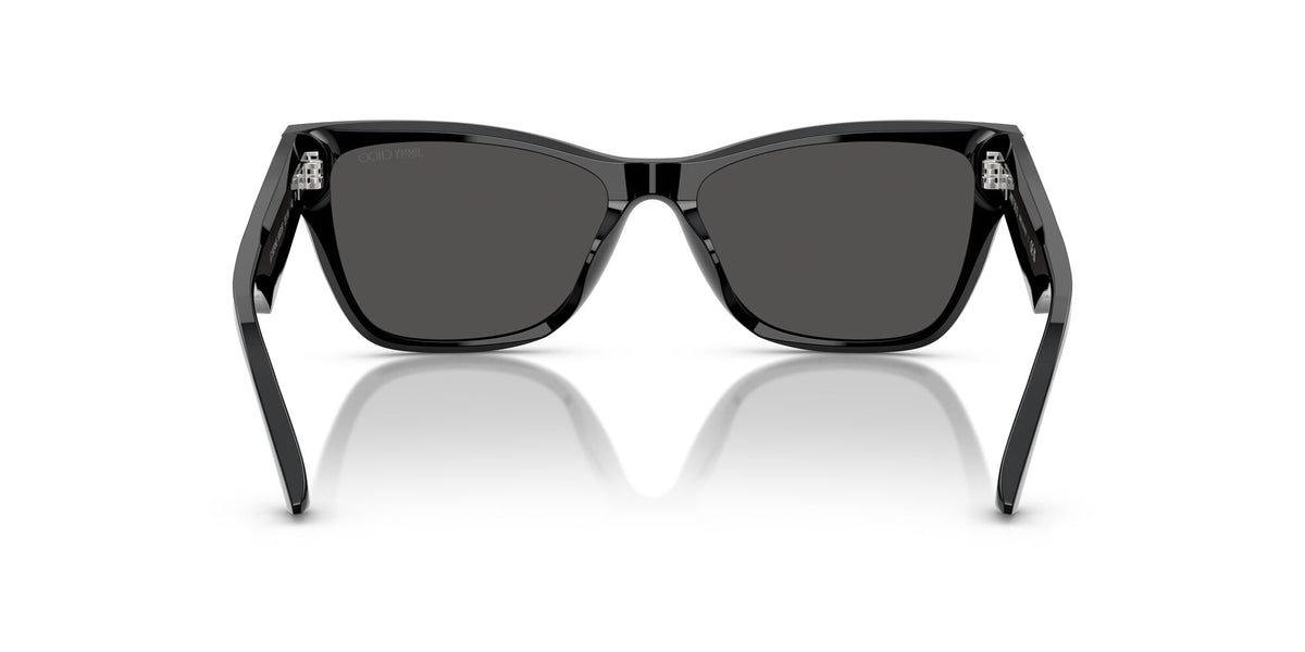 Jimmy Choo 0JC5024HU 500087 55 Black/ Dark Grey