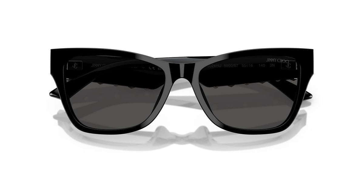 Jimmy Choo 0JC5024HU 500087 55 Black/ Dark Grey