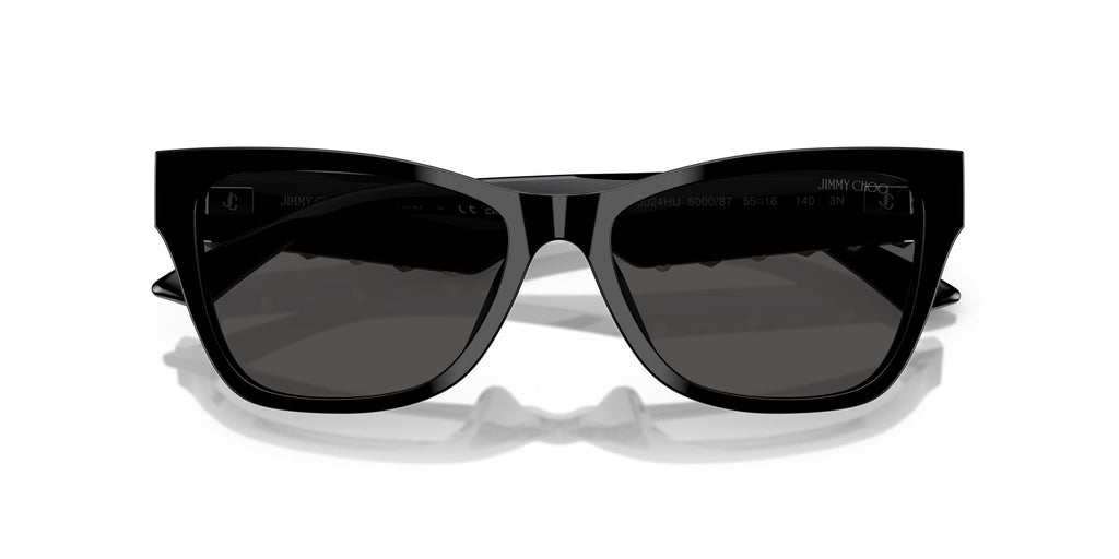 Jimmy Choo 0JC5024HU 500087 55 Black/ Dark Grey