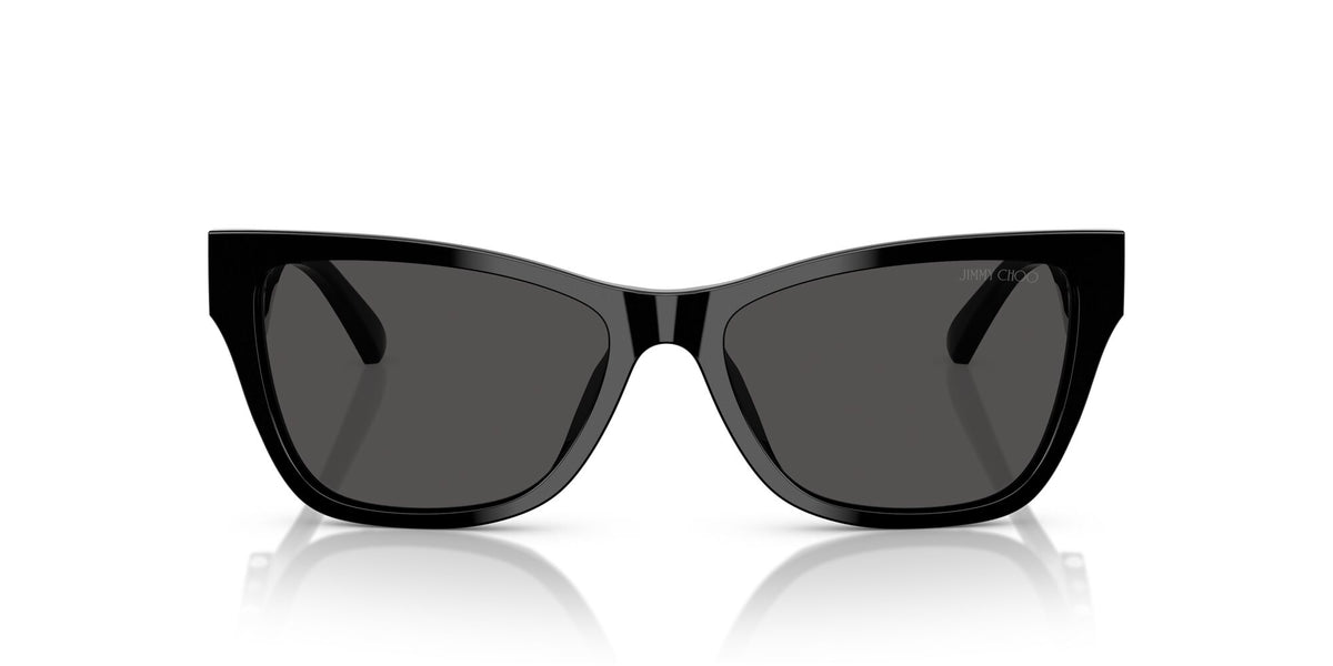 Jimmy Choo 0JC5024HU 500087 55 Black/ Dark Grey