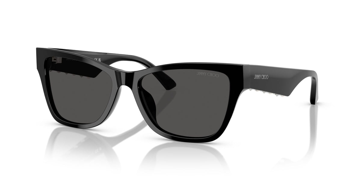 Jimmy Choo 0JC5024HU 500087 55 Black/ Dark Grey
