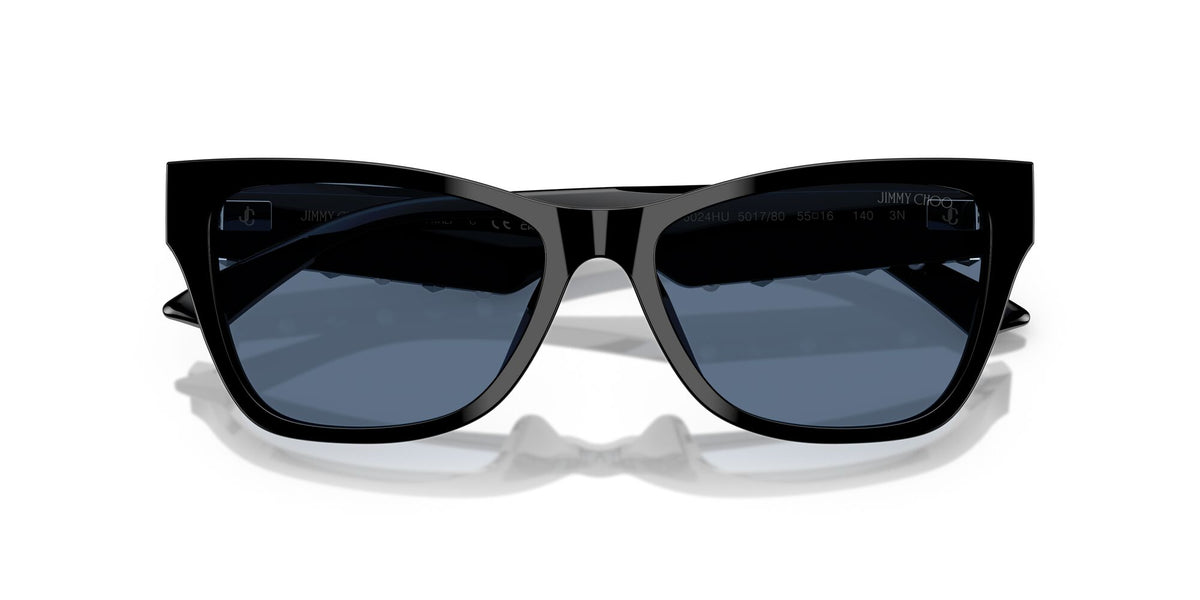Jimmy Choo 0JC5024HU 501780 55 Black/ Blue