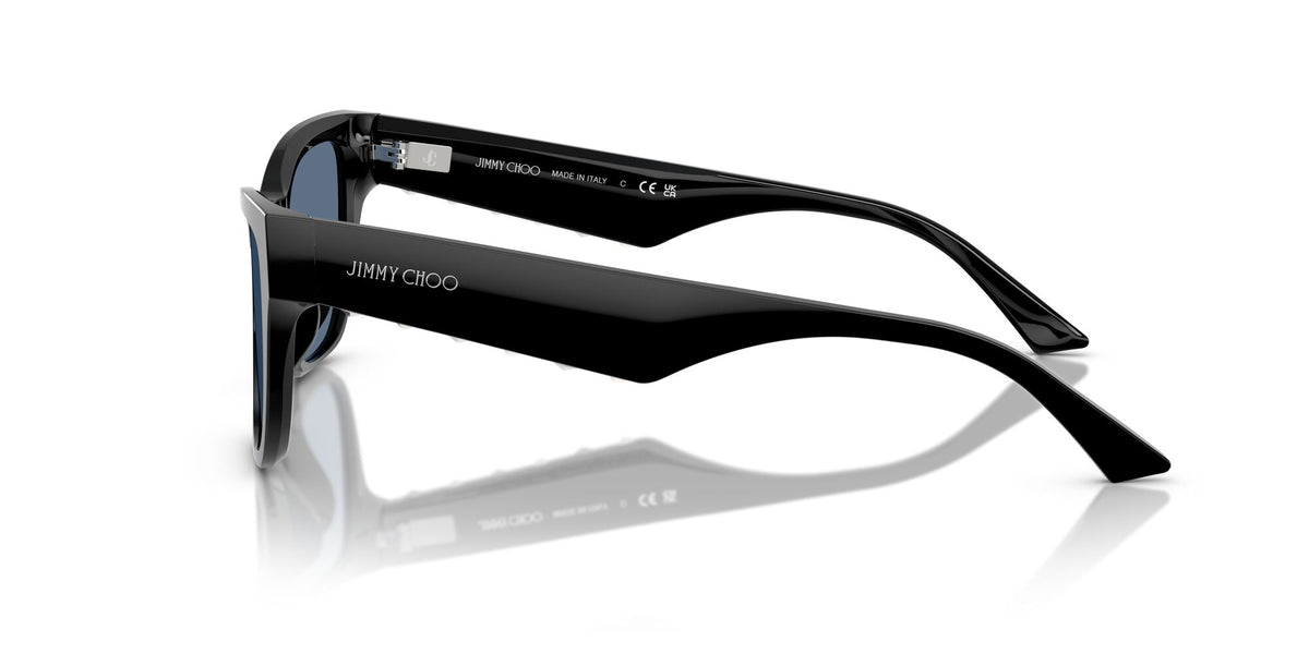 Jimmy Choo 0JC5024HU 501780 55 Black/ Blue