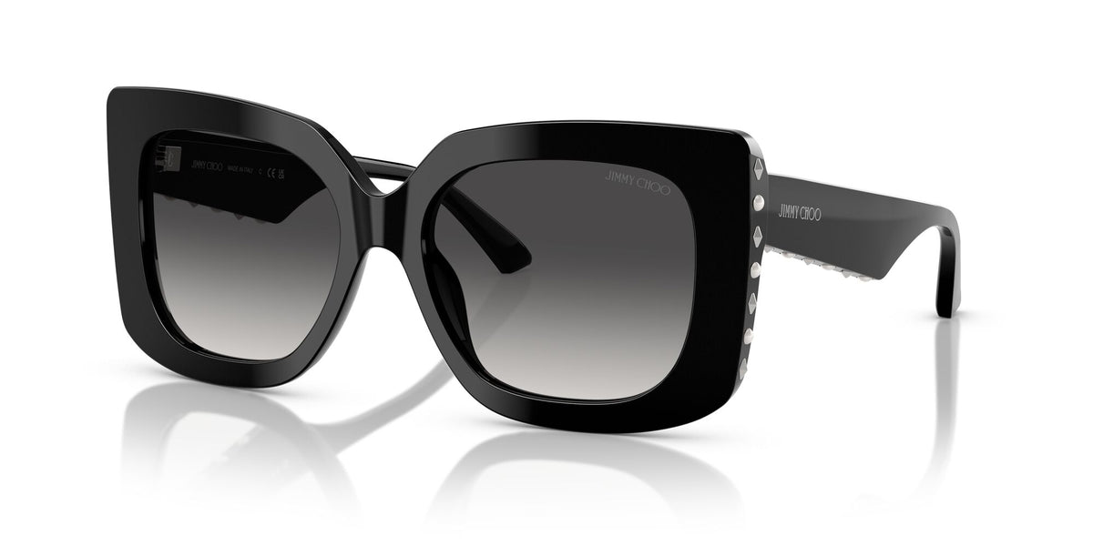 Jimmy Choo 0JC5025HF 50008G 54 Black/ Gradient Grey