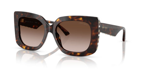 Jimmy Choo 0JC5025HF 500213 54 Havana/ Gradient Brown