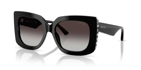 Jimmy Choo 0JC5025H 50008G 54 Black/ Gradient Grey