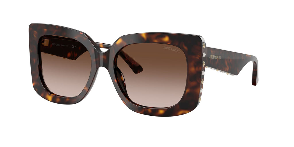 Jimmy Choo 0JC5025H 500213 54 Havana/ Gradient Brown