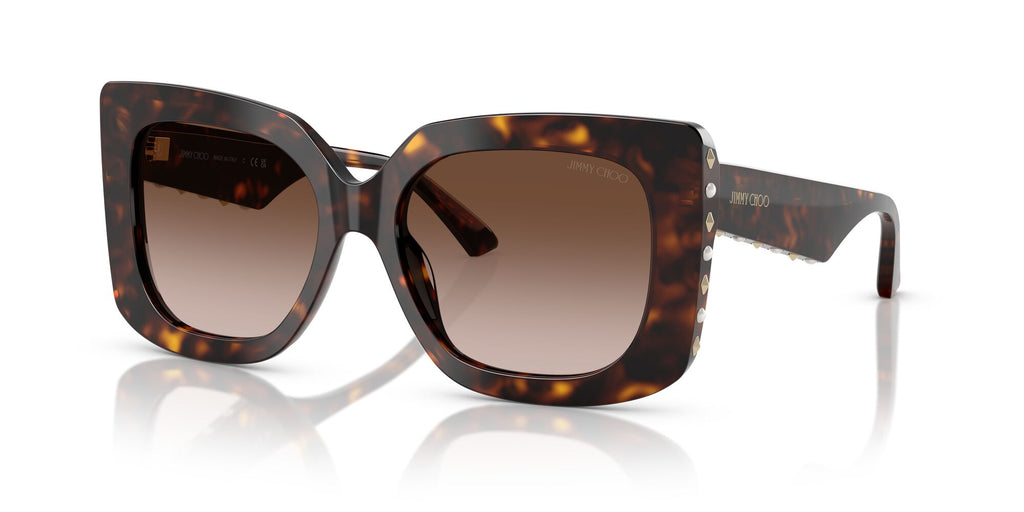 Jimmy Choo 0JC5025H 500213 54 Havana/ Gradient Brown