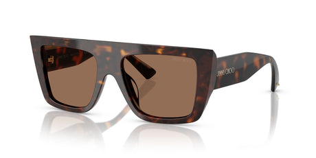 Jimmy Choo 0JC5026U 500273 52 Havana/ Dark Brown