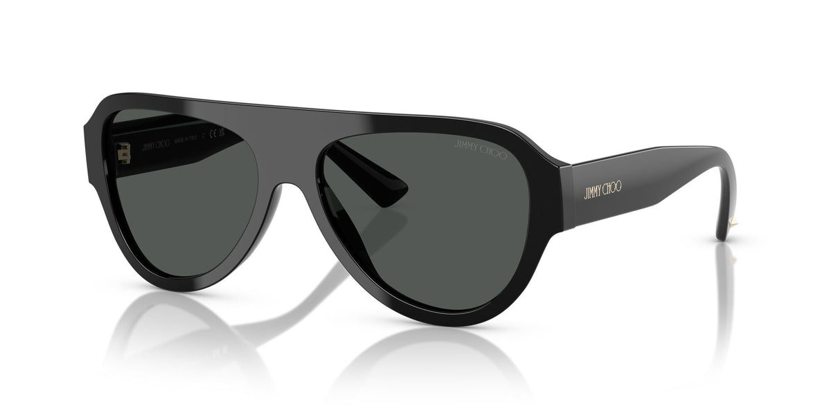 Jimmy Choo 0JC5027 50008G 55 Black/ Gradient Grey