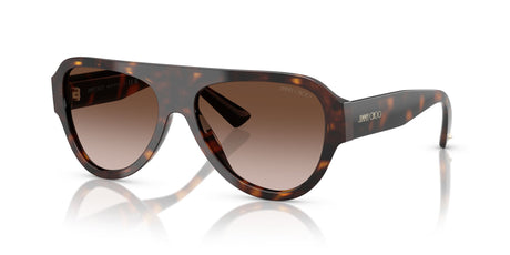 Jimmy Choo 0JC5027 500213 55 Havana/ Gradient Brown