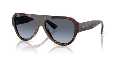 Jimmy Choo 0JC5027 50028F 55 Havana/ Gradient Blue
