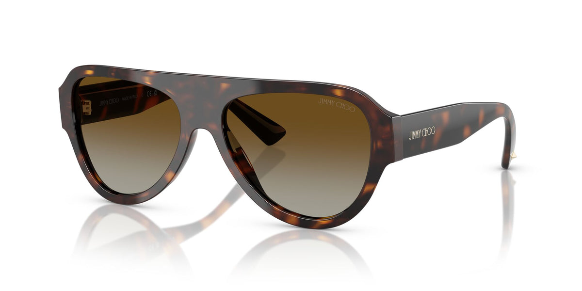 Jimmy Choo 0JC5027 5002T5 55 Havana
PolarizedGradient Brown