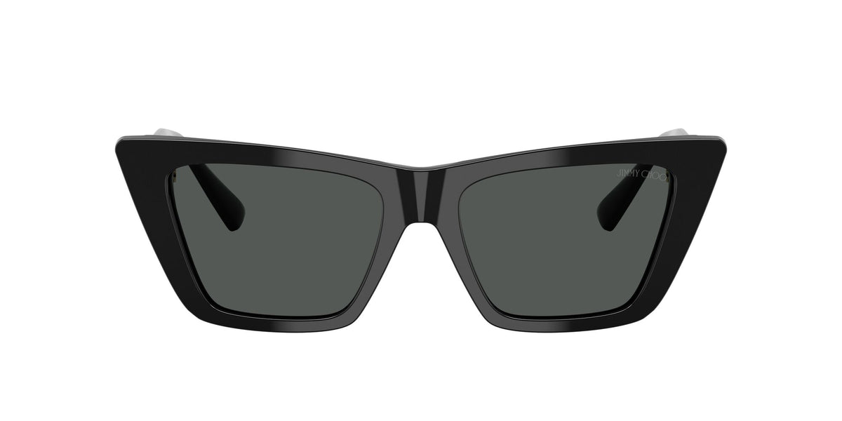 Jimmy Choo 0JC5028 500087 53 Black/ Dark Grey