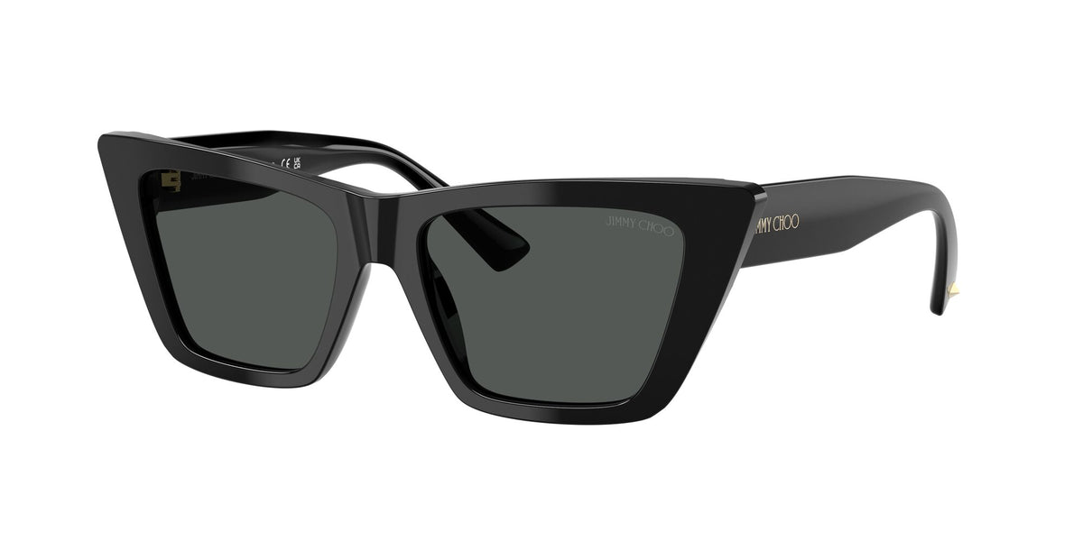 Jimmy Choo 0JC5028 500087 53 Black/ Dark Grey