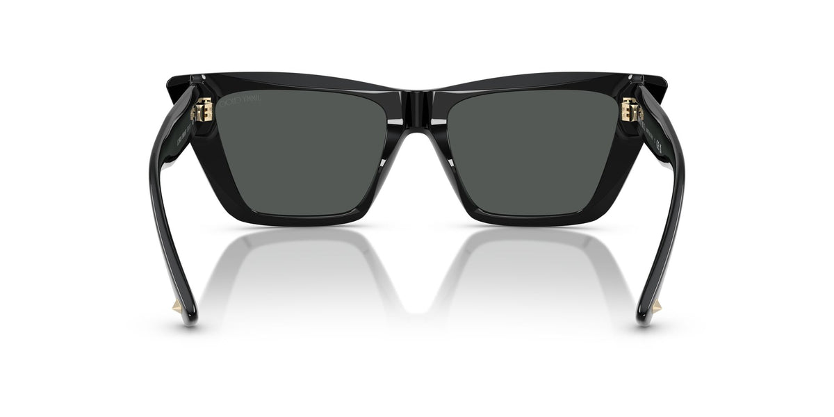Jimmy Choo 0JC5028 500087 53 Black/ Dark Grey
