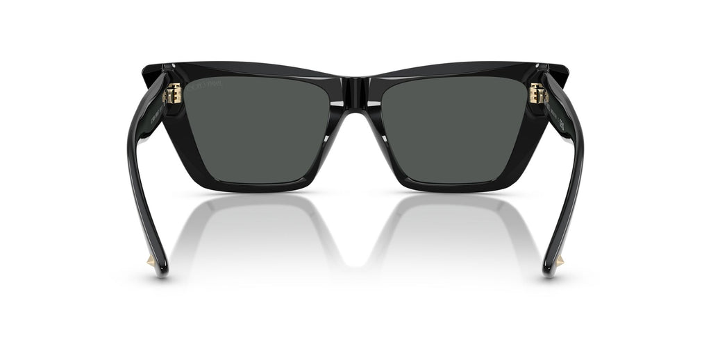 Jimmy Choo 0JC5028 500087 53 Black/ Dark Grey