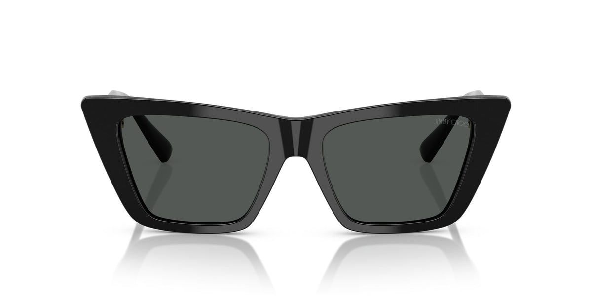 Jimmy Choo 0JC5028 500087 53 Black/ Dark Grey