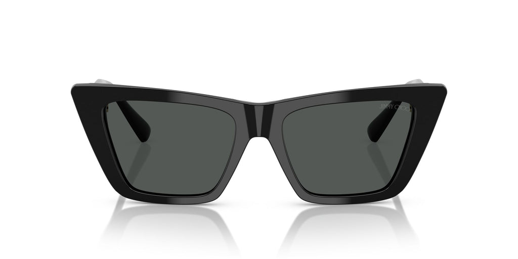 Jimmy Choo 0JC5028 500087 53 Black/ Dark Grey