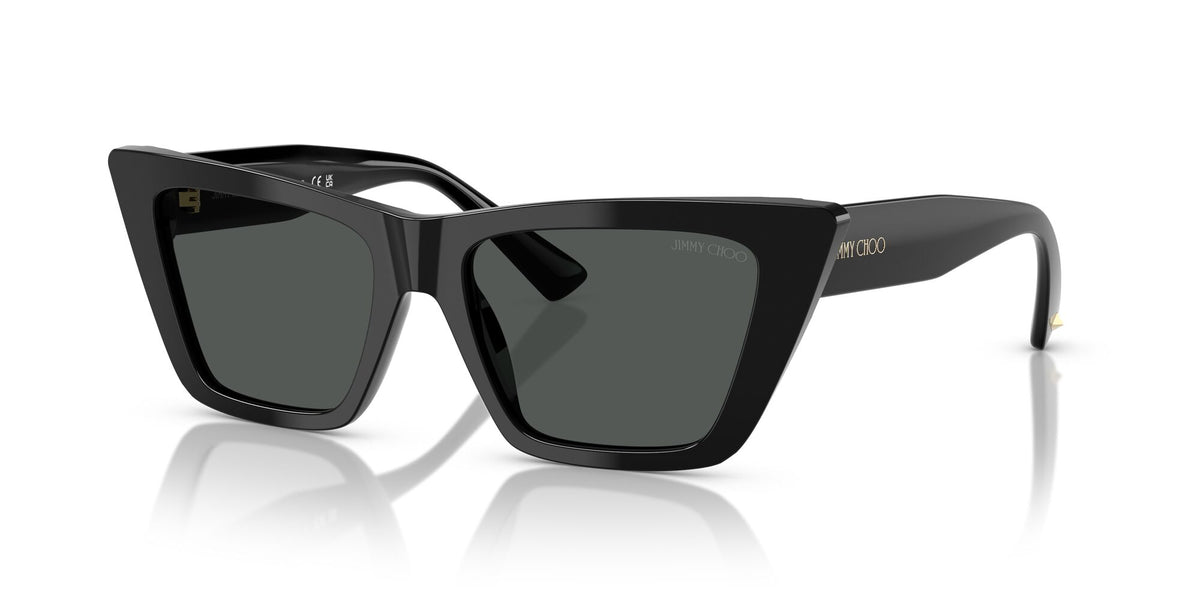 Jimmy Choo 0JC5028 500087 53 Black/ Dark Grey