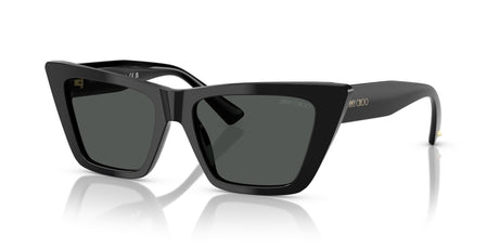 Jimmy Choo 0JC5028 500087 53 Black/ Dark Grey