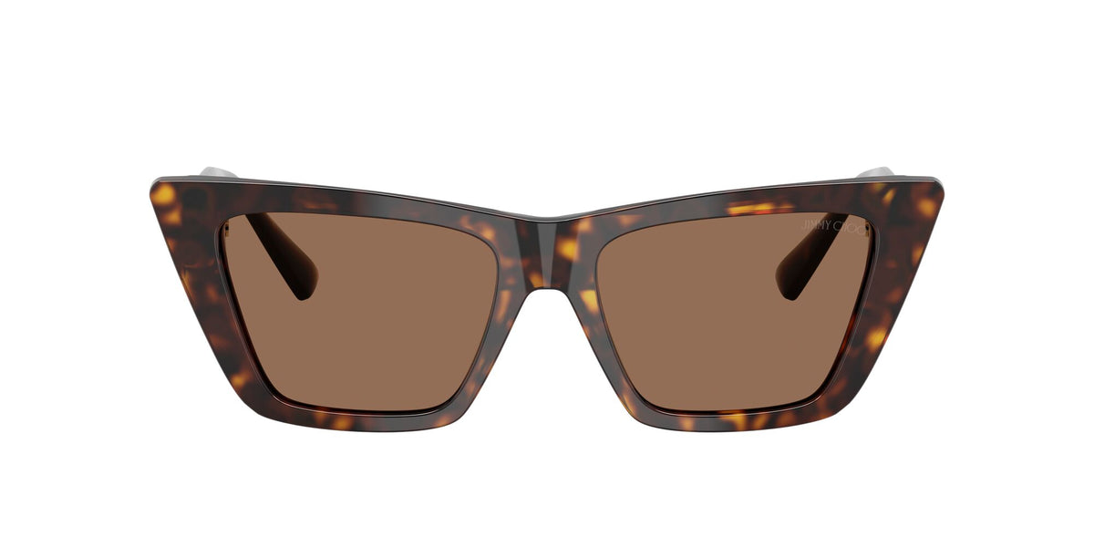 Jimmy Choo 0JC5028 500273 53 Havana/ Dark Brown