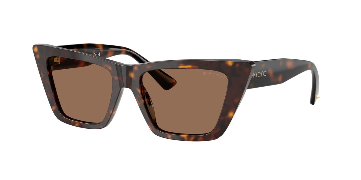 Jimmy Choo 0JC5028 500273 53 Havana/ Dark Brown