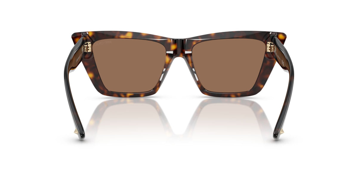 Jimmy Choo 0JC5028 500273 53 Havana/ Dark Brown
