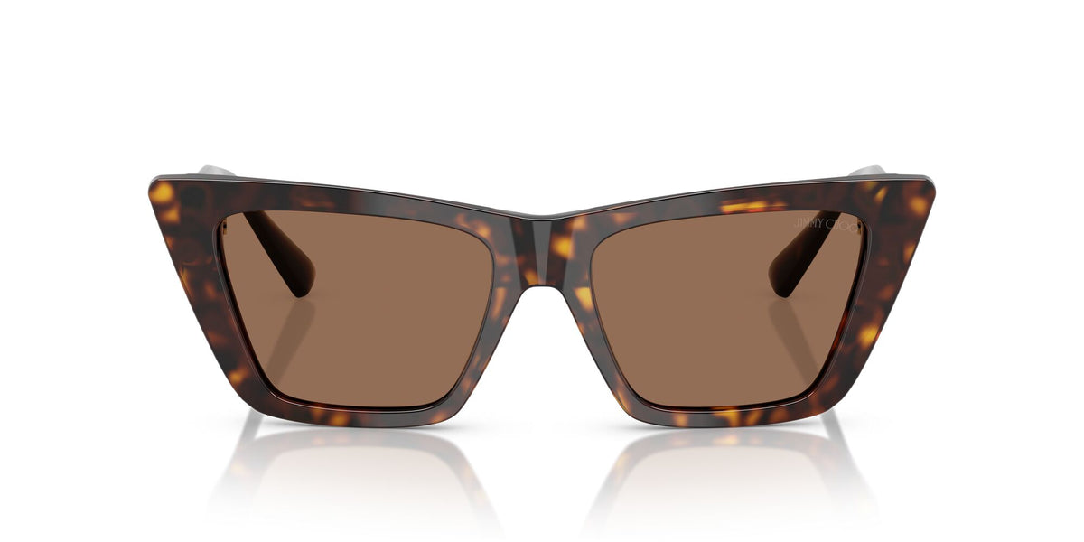 Jimmy Choo 0JC5028 500273 53 Havana/ Dark Brown