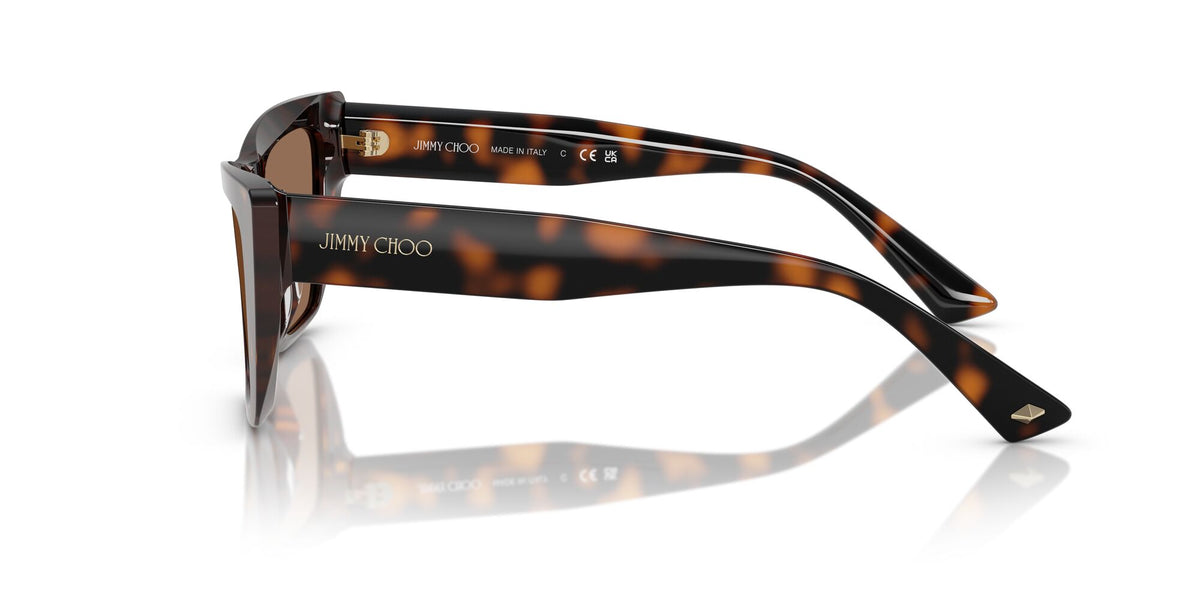 Jimmy Choo 0JC5028 500273 53 Havana/ Dark Brown