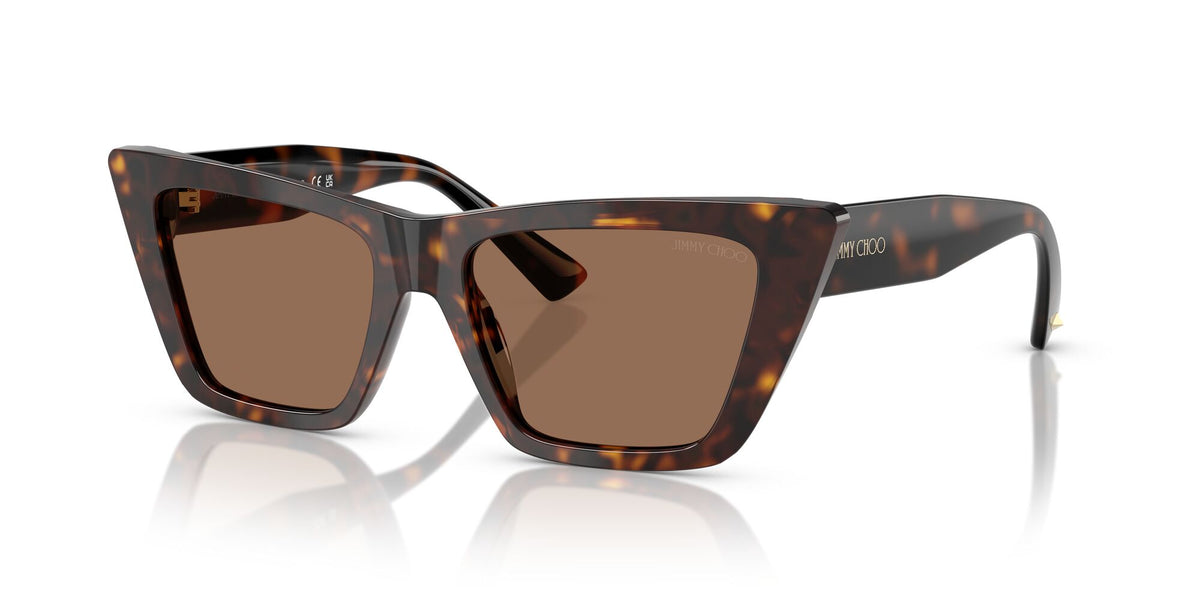 Jimmy Choo 0JC5028 500273 53 Havana/ Dark Brown