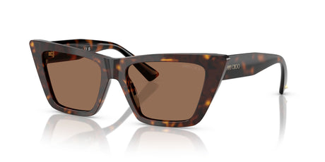 Jimmy Choo 0JC5028 500273 53 Havana/ Dark Brown