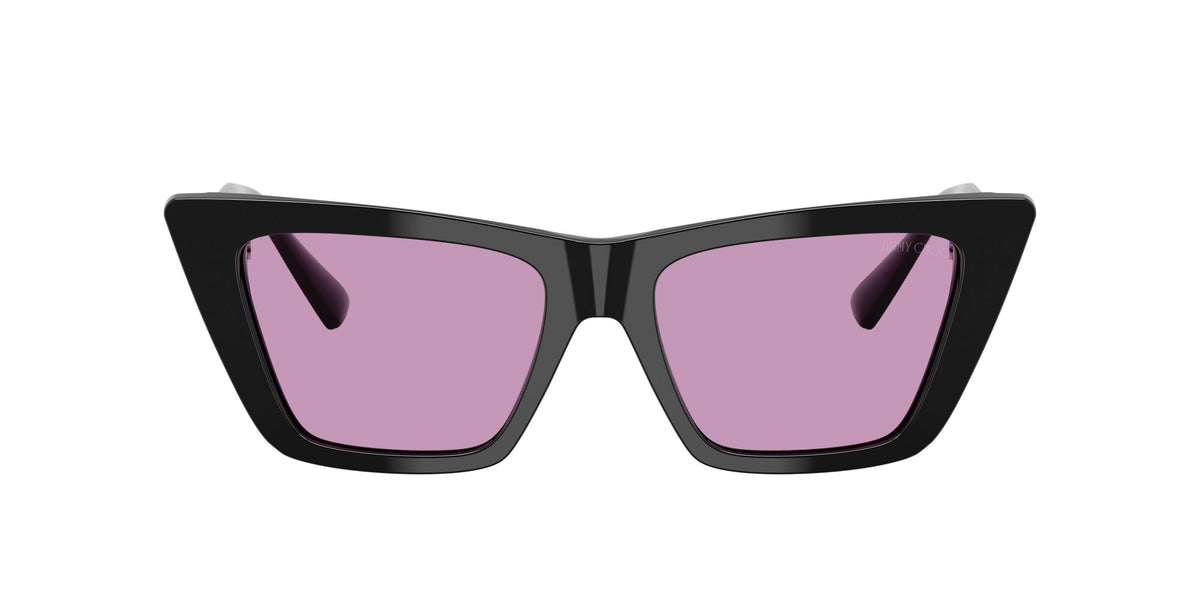 Jimmy Choo 0JC5028 501769 53 Black/ Dark Violet