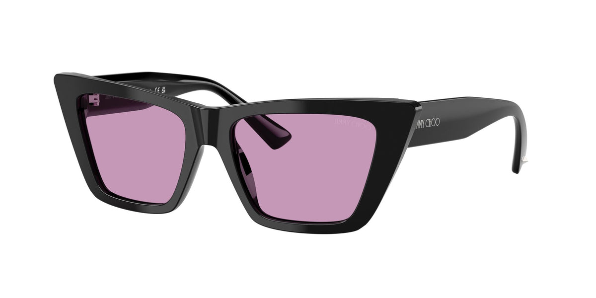 Jimmy Choo 0JC5028 501769 53 Black/ Dark Violet