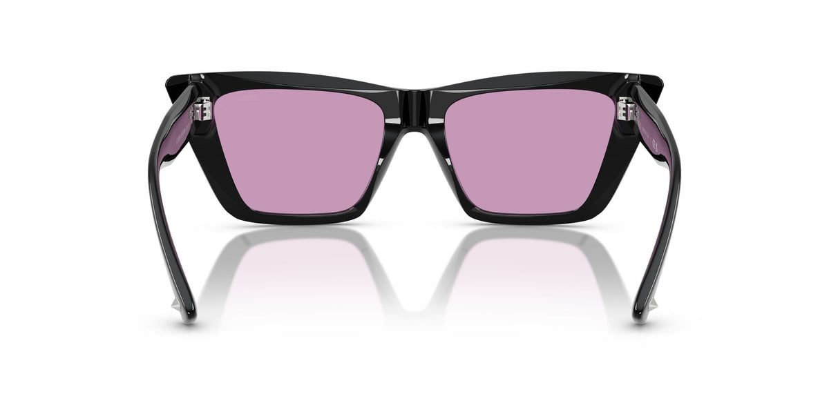 Jimmy Choo 0JC5028 501769 53 Black/ Dark Violet