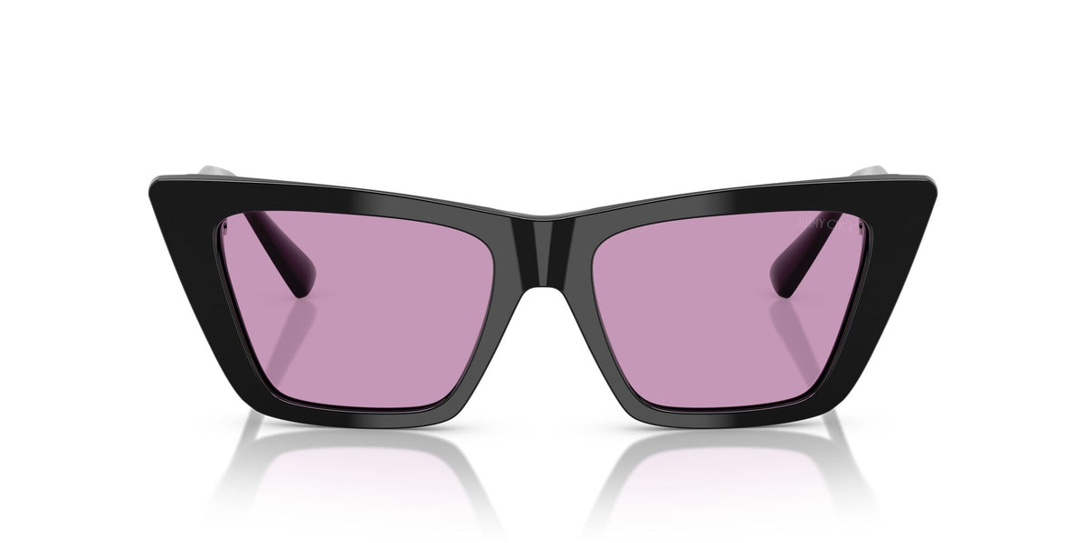 Jimmy Choo 0JC5028 501769 53 Black/ Dark Violet