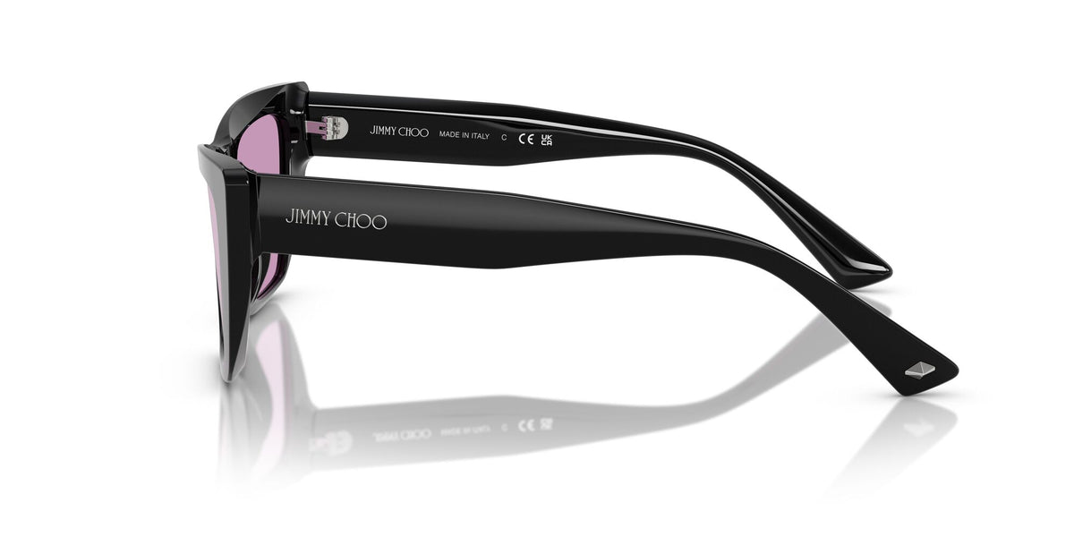 Jimmy Choo 0JC5028 501769 53 Black/ Dark Violet