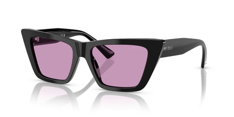Jimmy Choo 0JC5028 501769 53 Black/ Dark Violet