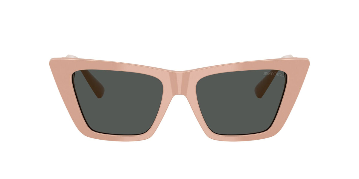 Jimmy Choo 0JC5028 501987 53 Pink/ Dark Grey