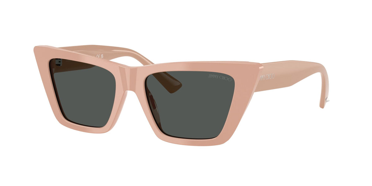 Jimmy Choo 0JC5028 501987 53 Pink/ Dark Grey