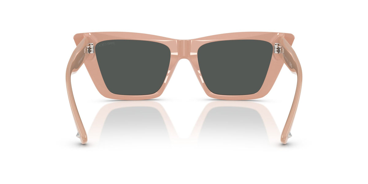 Jimmy Choo 0JC5028 501987 53 Pink/ Dark Grey