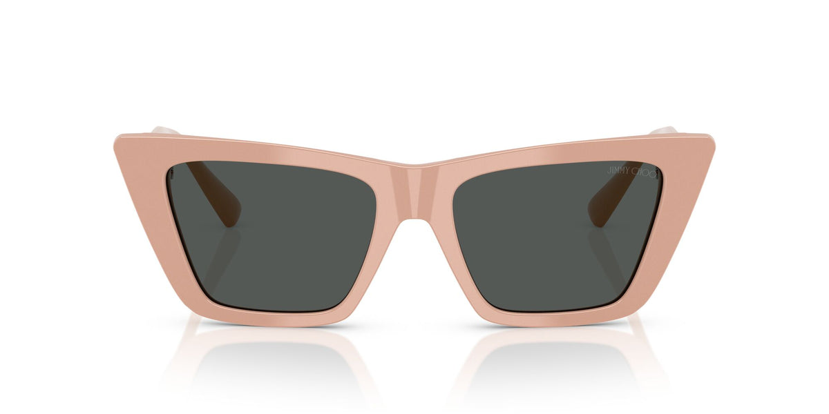 Jimmy Choo 0JC5028 501987 53 Pink/ Dark Grey