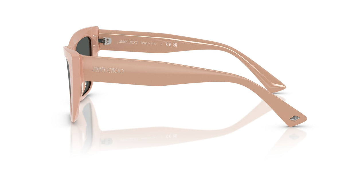Jimmy Choo 0JC5028 501987 53 Pink/ Dark Grey