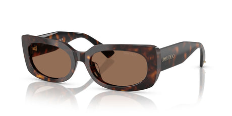 Jimmy Choo 0JC5029U 500273 54 Havana/ Dark Brown