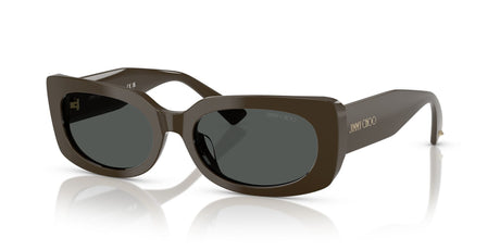 Jimmy Choo 0JC5029U 506087 54 Caper Green/ Dark Grey