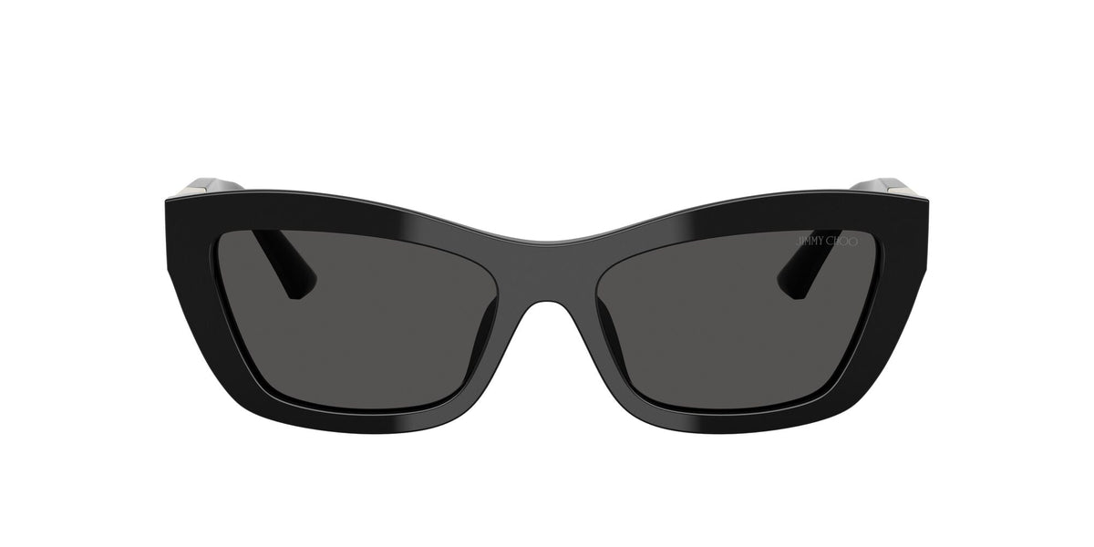 Jimmy Choo 0JC5030U 500087 54 Black/ Drak Grey