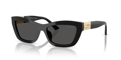 Jimmy Choo 0JC5030U 500087 54 Black/ Drak Grey